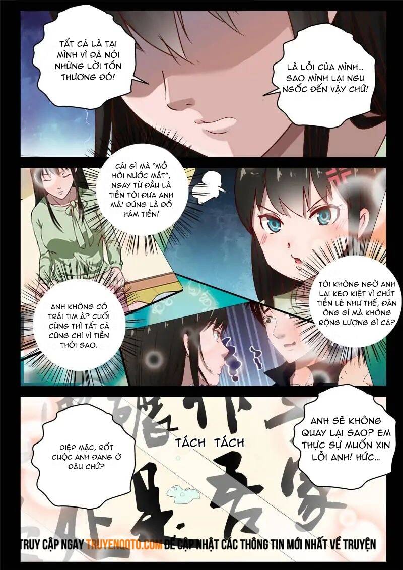 Thiếu Gia Bị Bỏ Rơi Chap 45 - Next Chap 46
