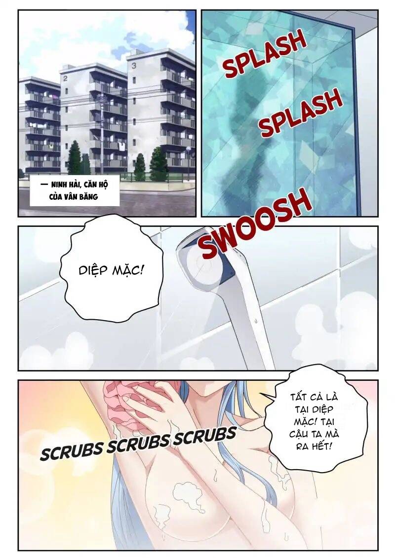 Thiếu Gia Bị Bỏ Rơi Chap 45 - Next Chap 46