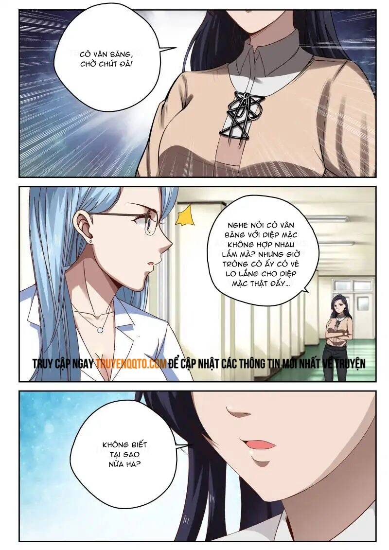 Thiếu Gia Bị Bỏ Rơi Chap 46 - Next Chap 47