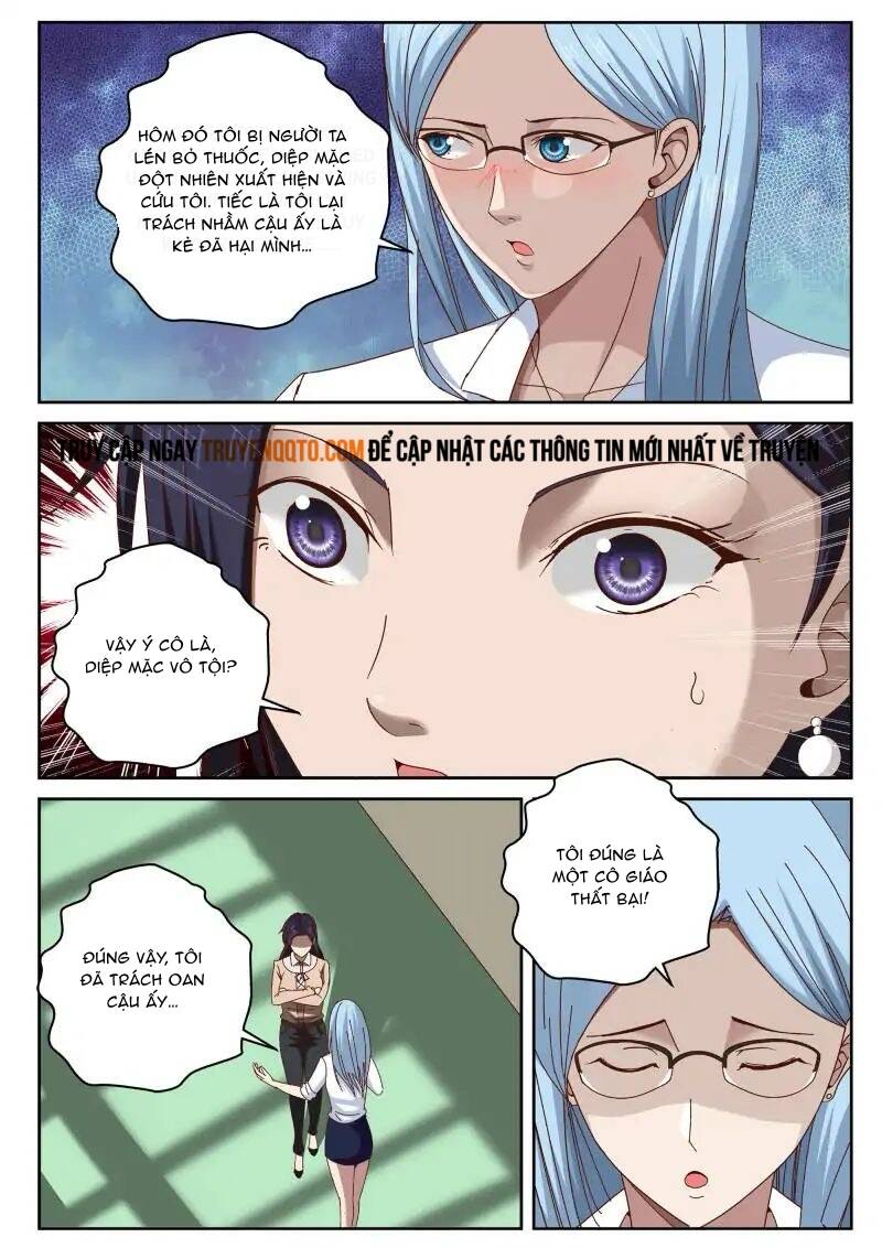 Thiếu Gia Bị Bỏ Rơi Chap 46 - Next Chap 47