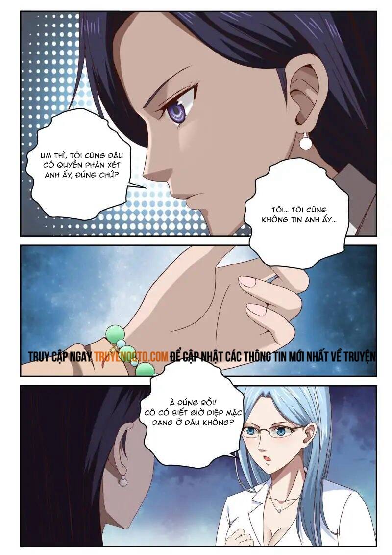 Thiếu Gia Bị Bỏ Rơi Chap 46 - Next Chap 47