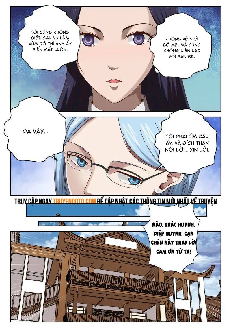 Thiếu Gia Bị Bỏ Rơi Chap 46 - Next Chap 47