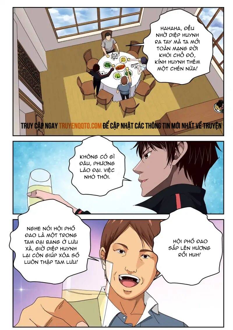 Thiếu Gia Bị Bỏ Rơi Chap 46 - Next Chap 47