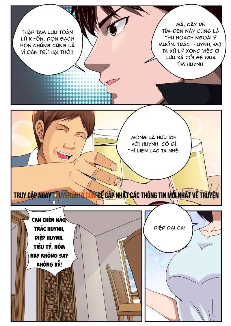 Thiếu Gia Bị Bỏ Rơi Chap 46 - Next Chap 47