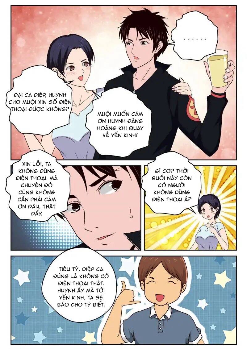 Thiếu Gia Bị Bỏ Rơi Chap 46 - Next Chap 47