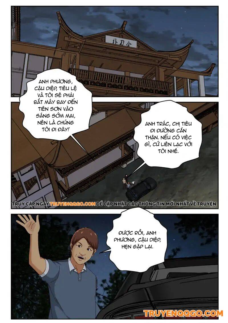 Thiếu Gia Bị Bỏ Rơi Chap 47 - Next Chap 48