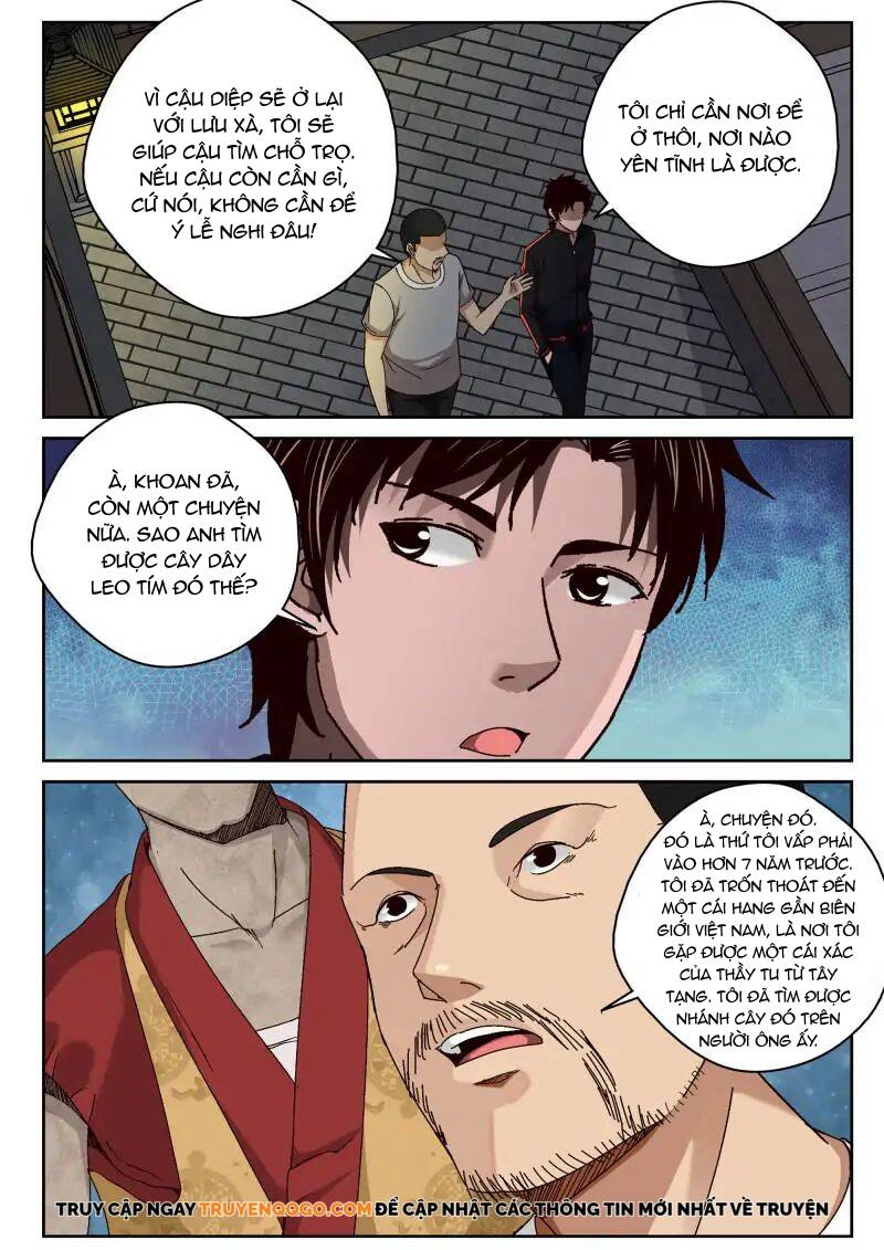 Thiếu Gia Bị Bỏ Rơi Chap 47 - Next Chap 48