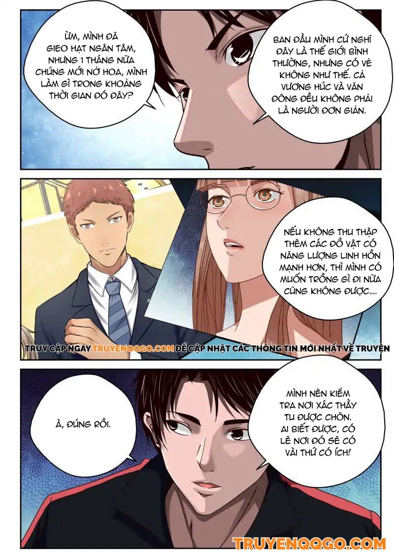 Thiếu Gia Bị Bỏ Rơi Chap 47 - Next Chap 48