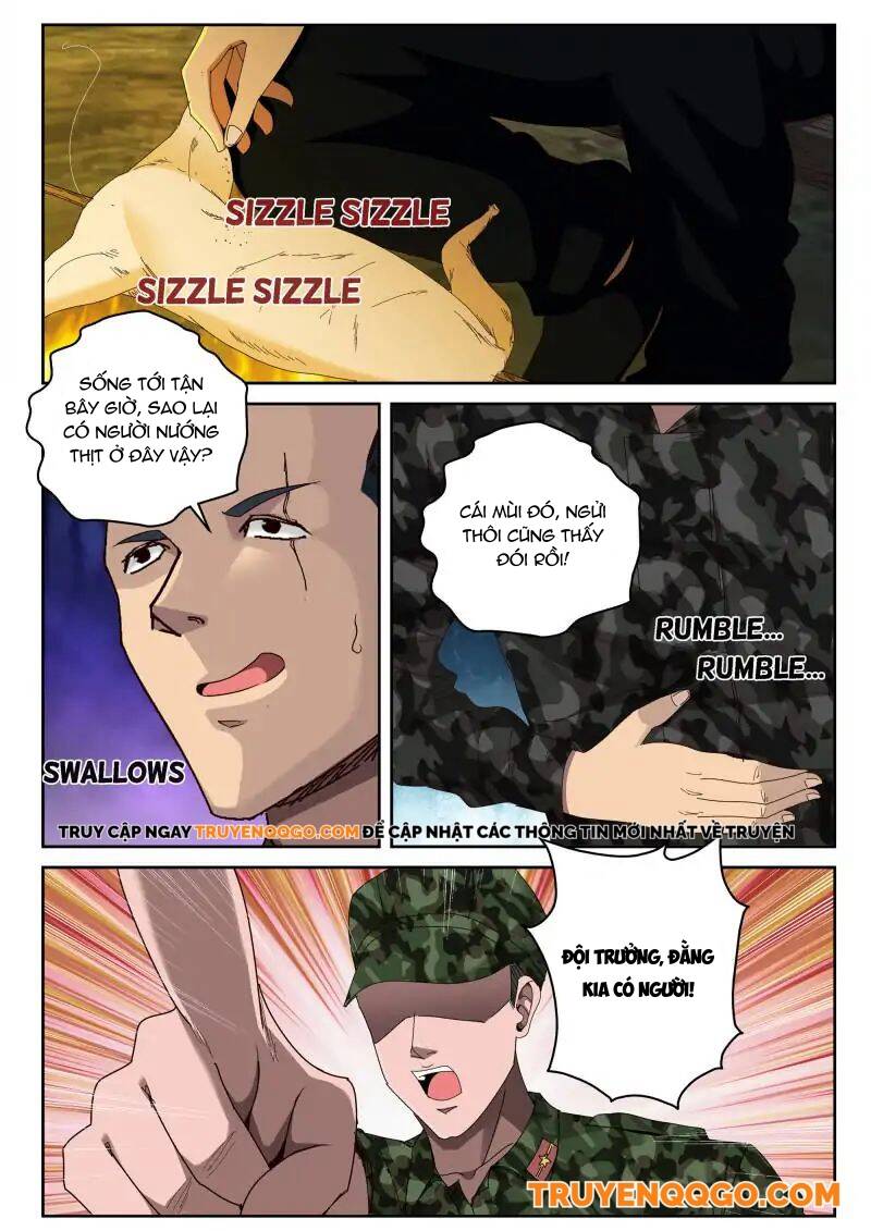 Thiếu Gia Bị Bỏ Rơi Chap 47 - Next Chap 48