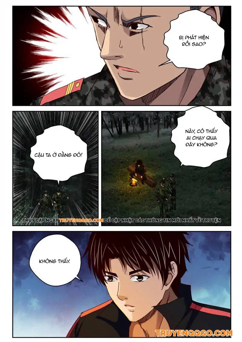 Thiếu Gia Bị Bỏ Rơi Chap 48 - Next Chap 49