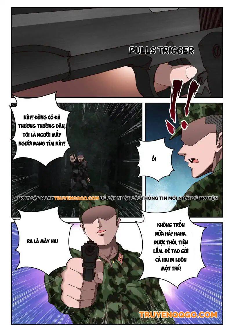 Thiếu Gia Bị Bỏ Rơi Chap 48 - Next Chap 49