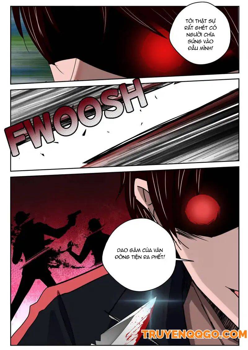 Thiếu Gia Bị Bỏ Rơi Chap 48 - Next Chap 49