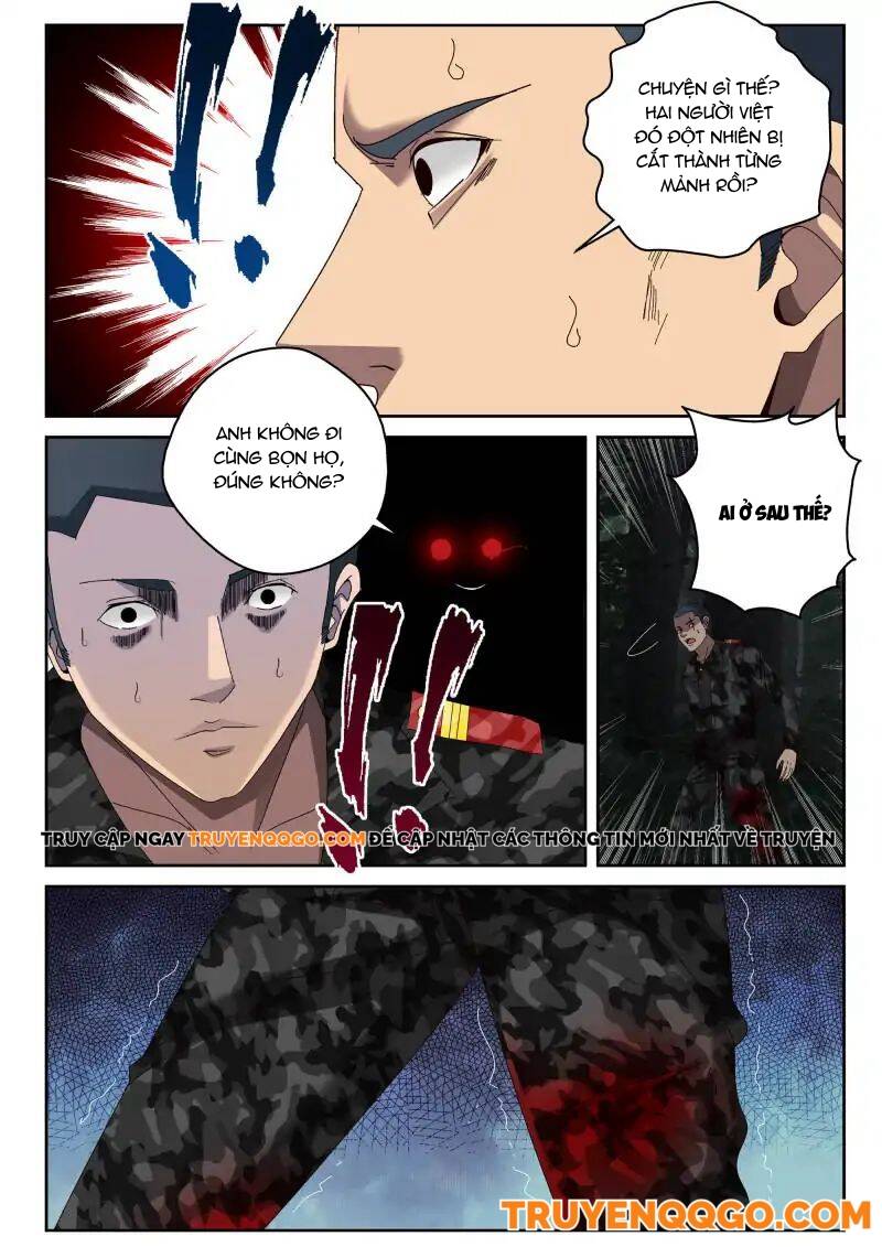 Thiếu Gia Bị Bỏ Rơi Chap 48 - Next Chap 49