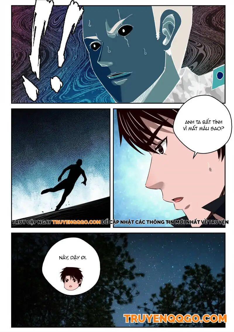 Thiếu Gia Bị Bỏ Rơi Chap 48 - Next Chap 49