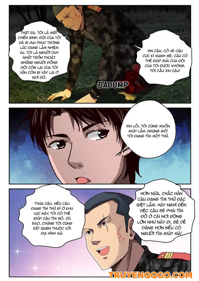 Thiếu Gia Bị Bỏ Rơi Chap 48 - Next Chap 49