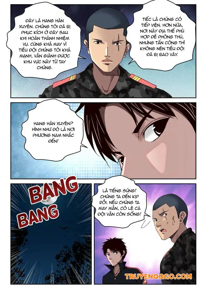 Thiếu Gia Bị Bỏ Rơi Chap 49 - Next Chap 50