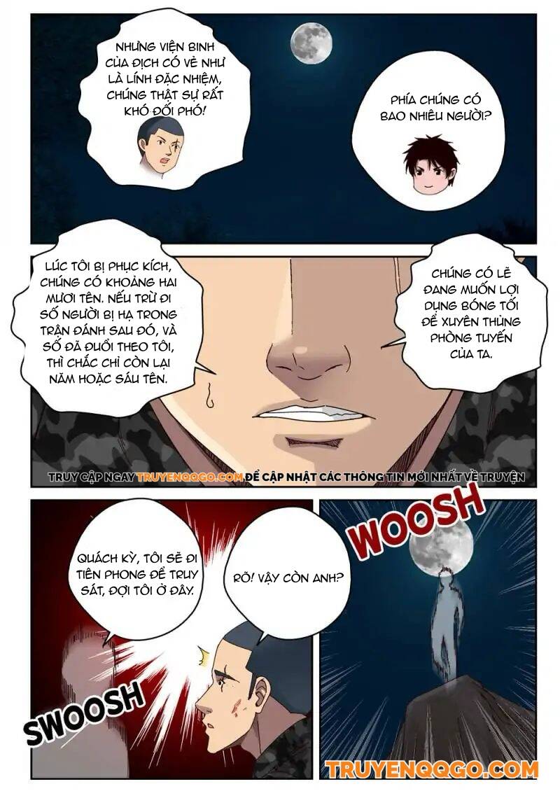 Thiếu Gia Bị Bỏ Rơi Chap 49 - Next Chap 50