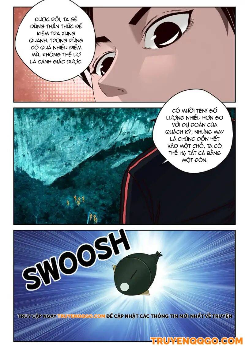 Thiếu Gia Bị Bỏ Rơi Chap 49 - Next Chap 50