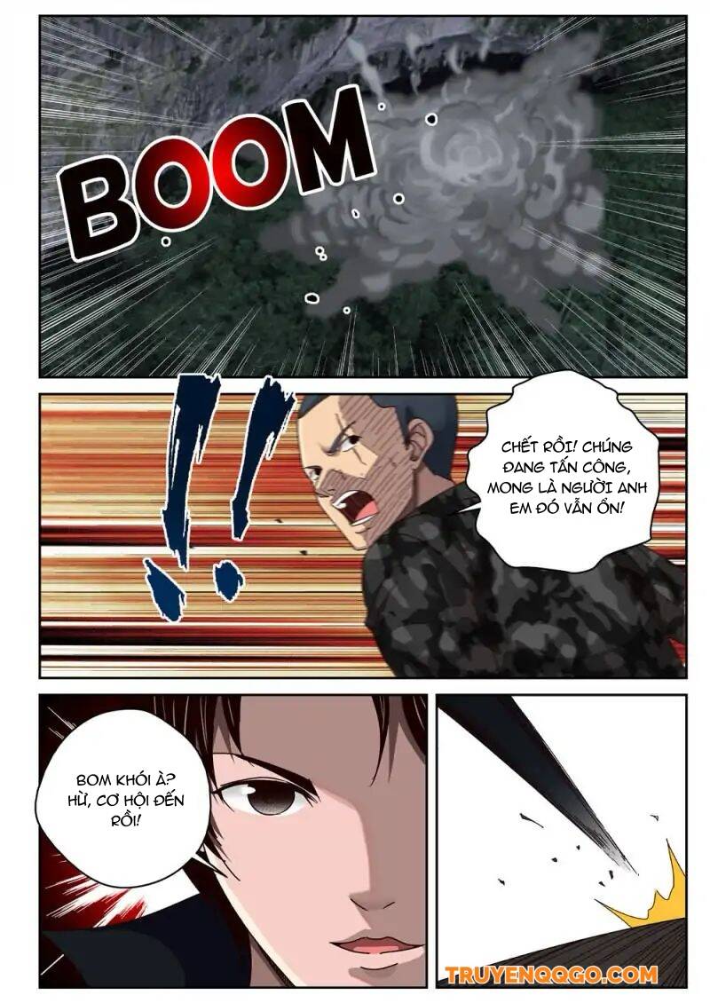 Thiếu Gia Bị Bỏ Rơi Chap 49 - Next Chap 50