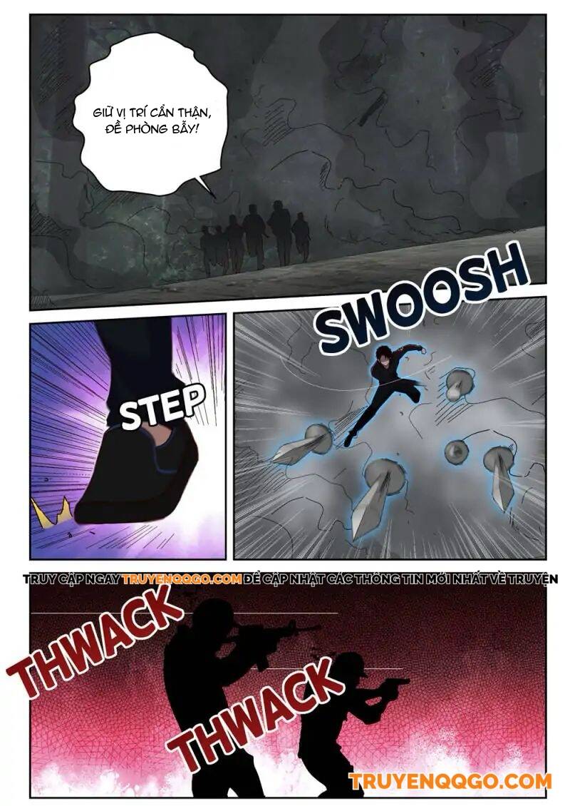 Thiếu Gia Bị Bỏ Rơi Chap 49 - Next Chap 50