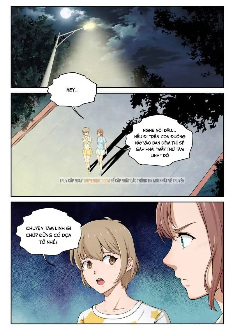 Thiếu Gia Bị Bỏ Rơi Chap 5 - Next Chap 6