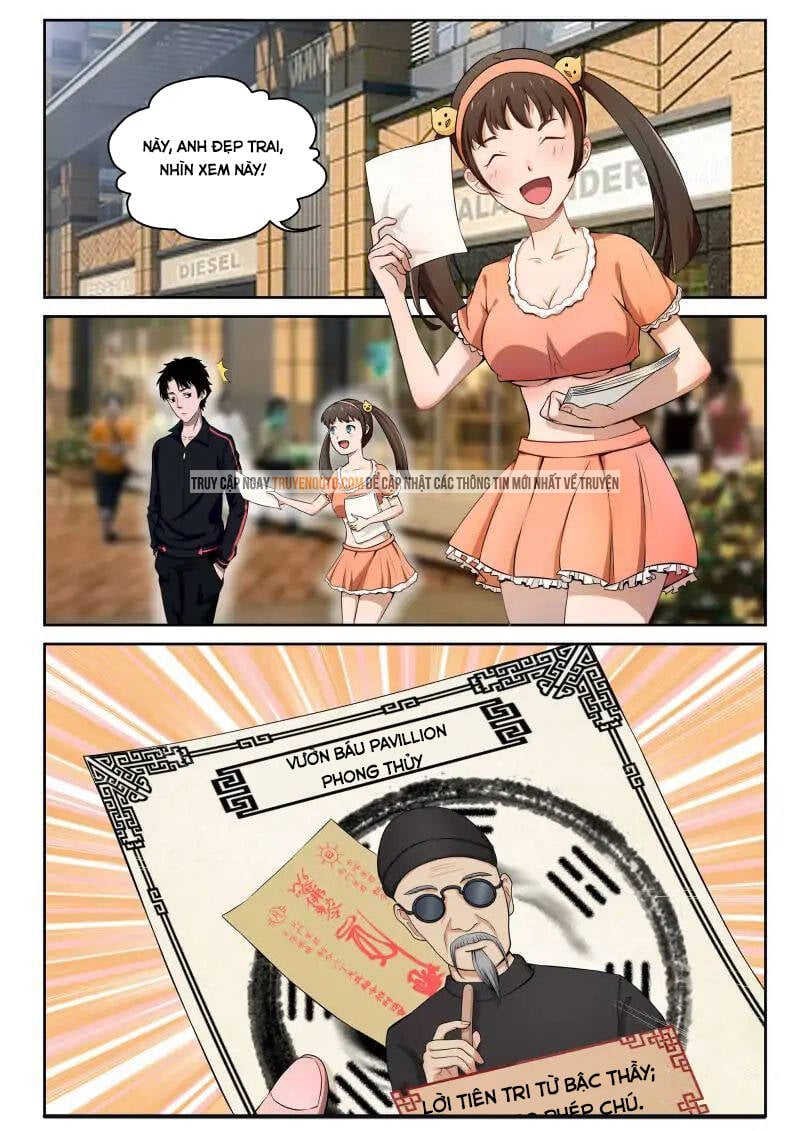 Thiếu Gia Bị Bỏ Rơi Chap 5 - Next Chap 6