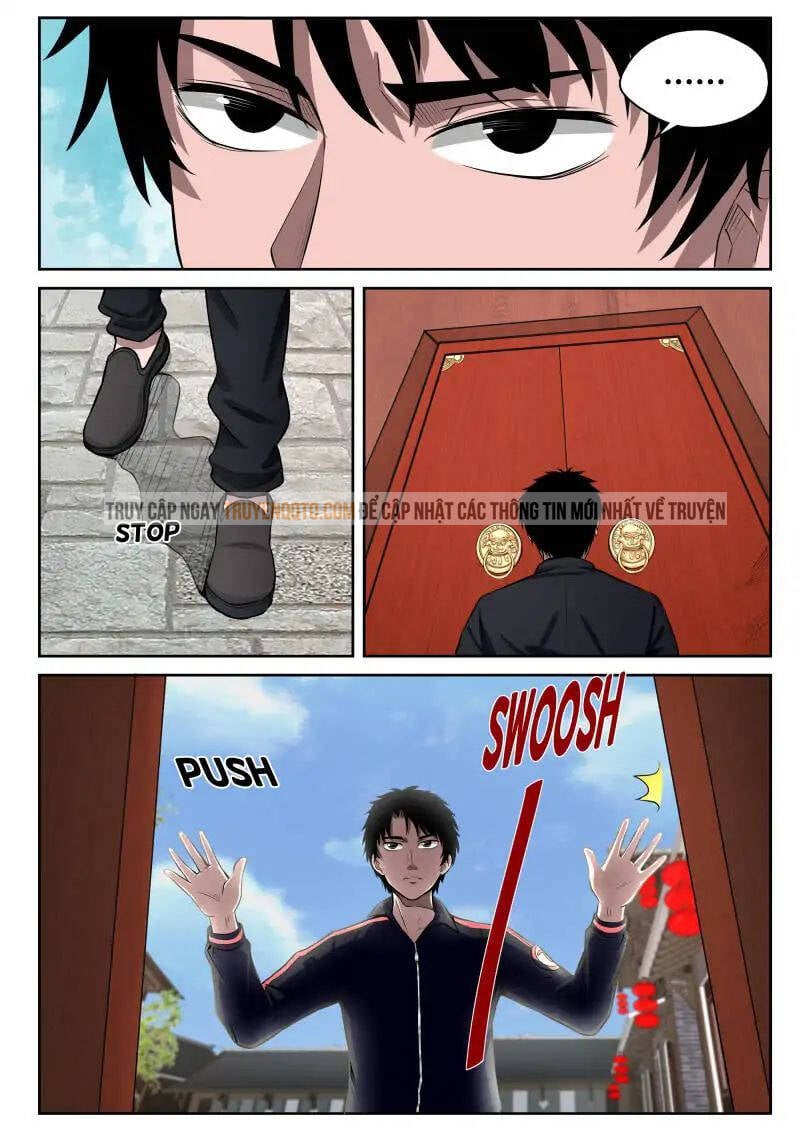 Thiếu Gia Bị Bỏ Rơi Chap 5 - Next Chap 6