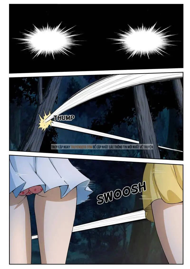 Thiếu Gia Bị Bỏ Rơi Chap 5 - Next Chap 6