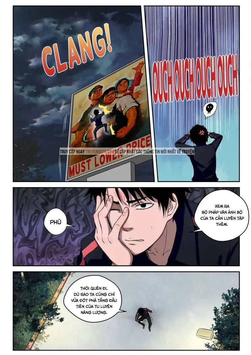 Thiếu Gia Bị Bỏ Rơi Chap 5 - Next Chap 6