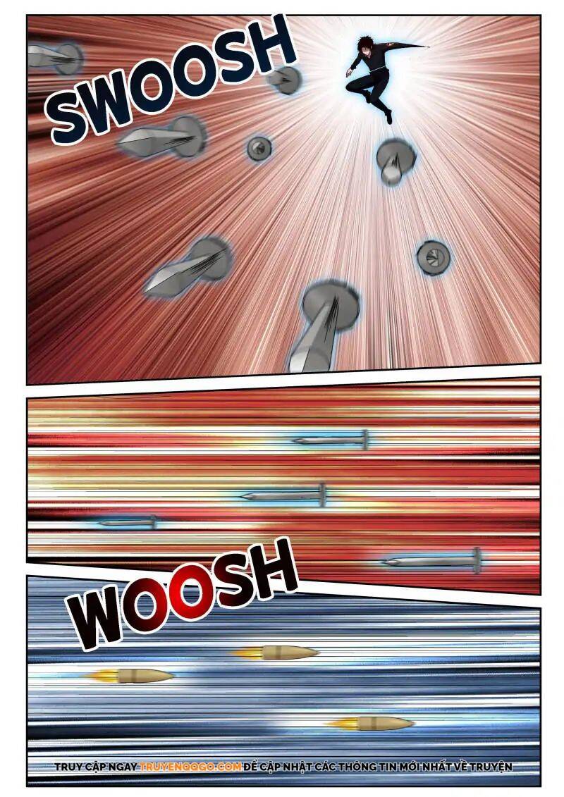 Thiếu Gia Bị Bỏ Rơi Chap 50 - Next Chap 51