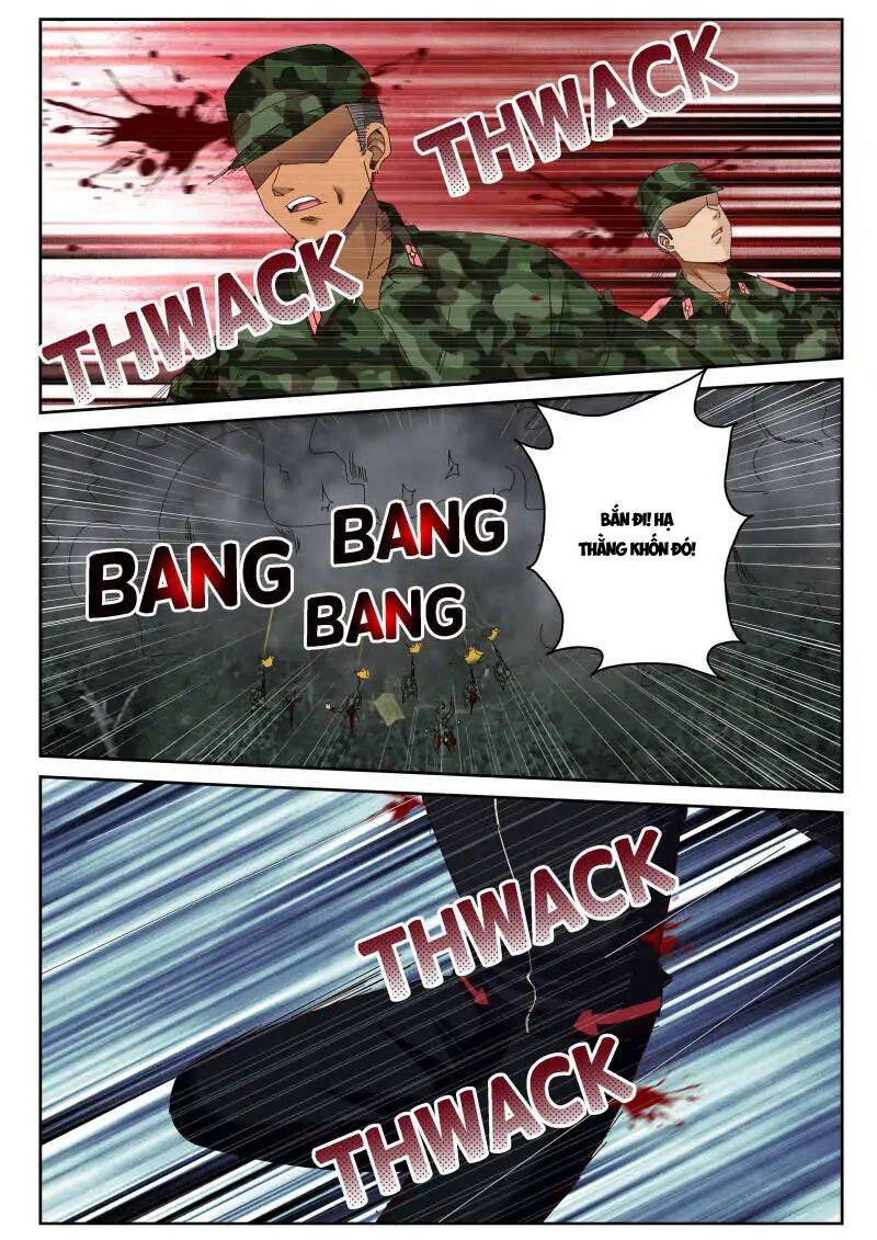 Thiếu Gia Bị Bỏ Rơi Chap 50 - Next Chap 51