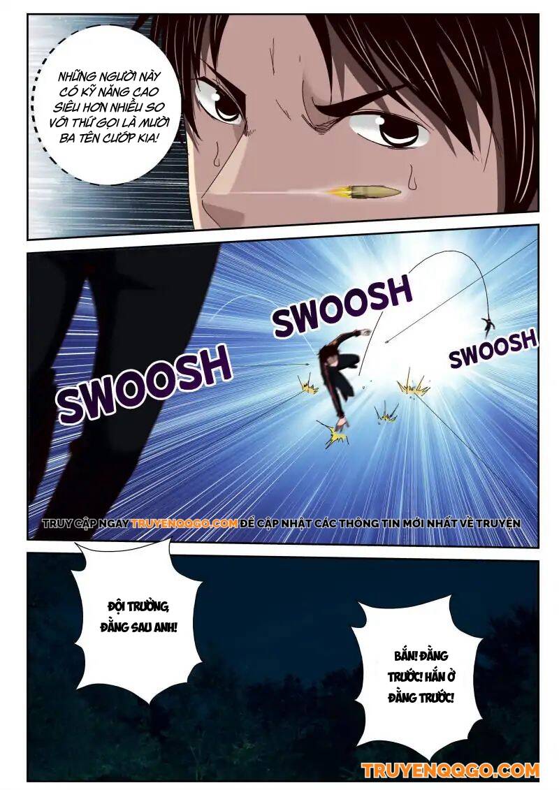 Thiếu Gia Bị Bỏ Rơi Chap 50 - Next Chap 51