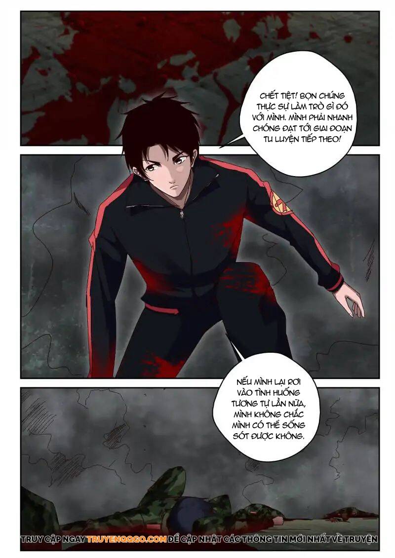 Thiếu Gia Bị Bỏ Rơi Chap 50 - Next Chap 51