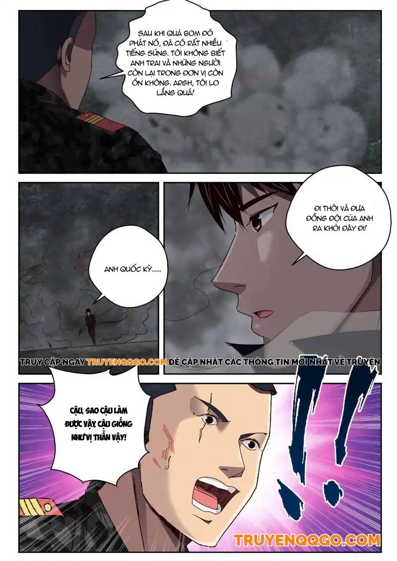 Thiếu Gia Bị Bỏ Rơi Chap 50 - Next Chap 51