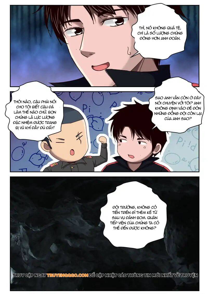 Thiếu Gia Bị Bỏ Rơi Chap 50 - Next Chap 51