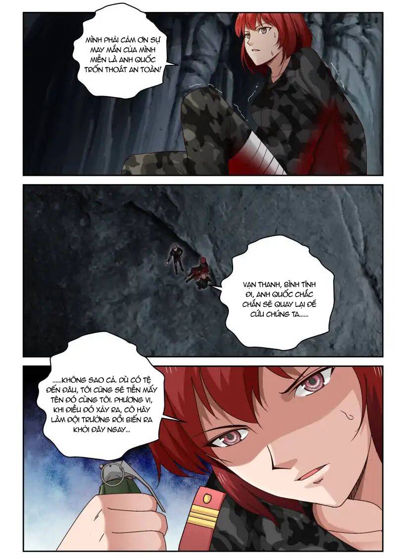 Thiếu Gia Bị Bỏ Rơi Chap 50 - Next Chap 51