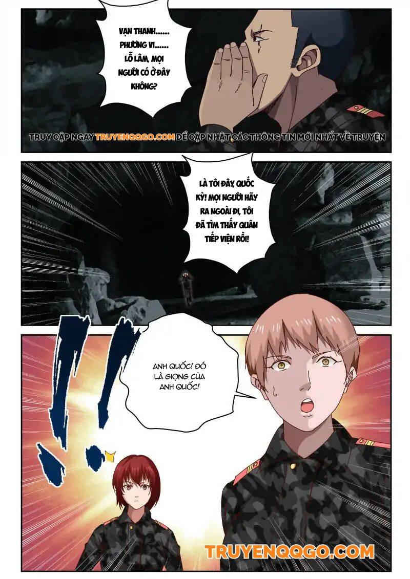 Thiếu Gia Bị Bỏ Rơi Chap 50 - Next Chap 51