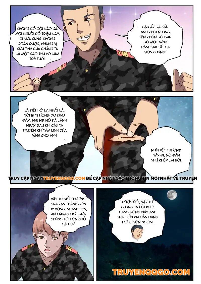 Thiếu Gia Bị Bỏ Rơi Chap 51 - Next Chap 52