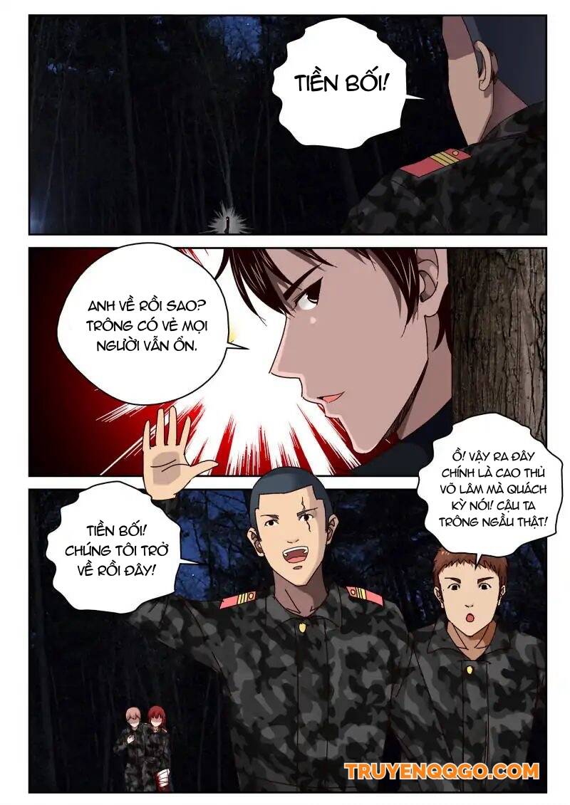 Thiếu Gia Bị Bỏ Rơi Chap 51 - Next Chap 52