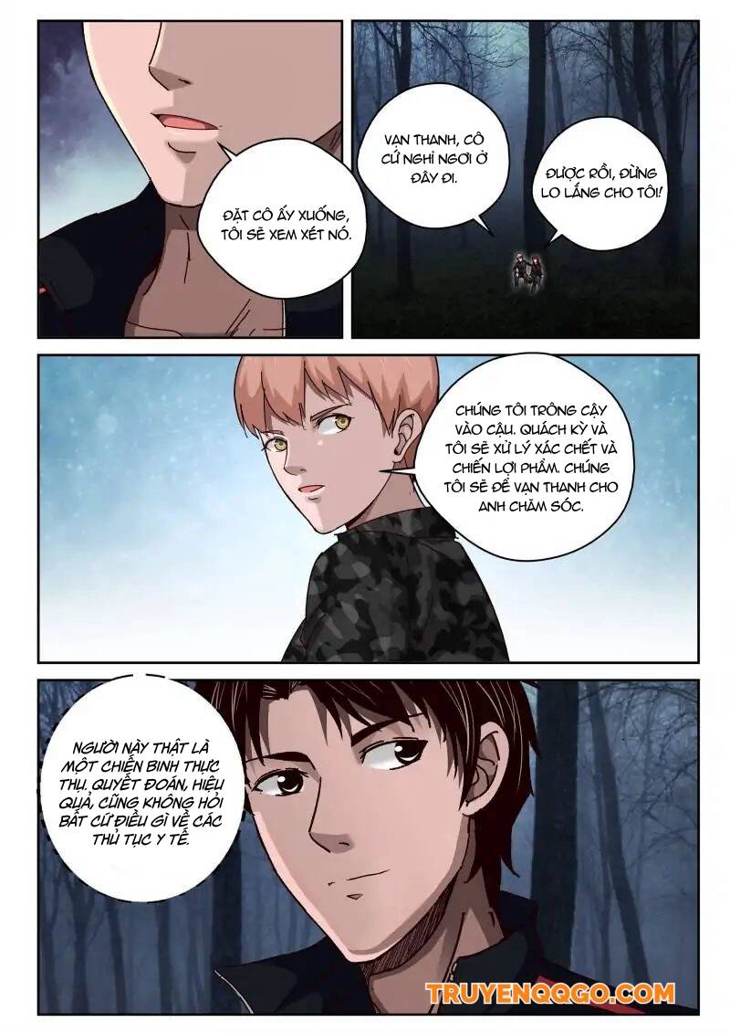 Thiếu Gia Bị Bỏ Rơi Chap 51 - Next Chap 52