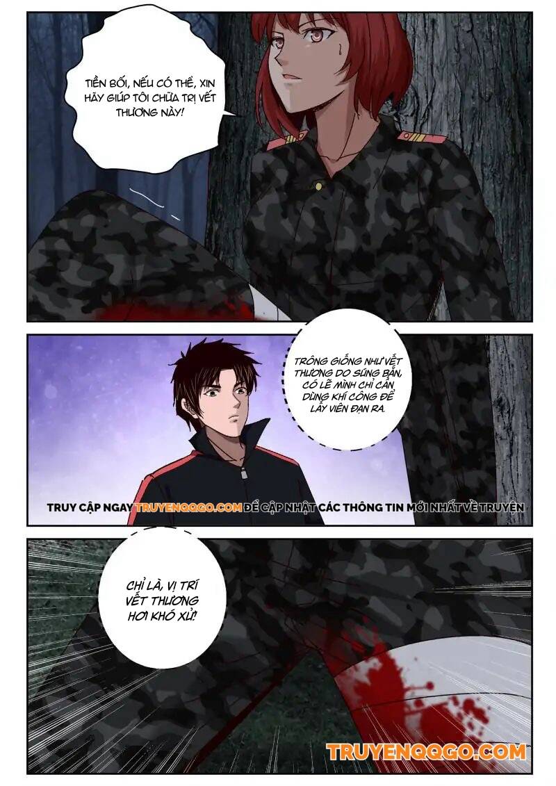 Thiếu Gia Bị Bỏ Rơi Chap 51 - Next Chap 52