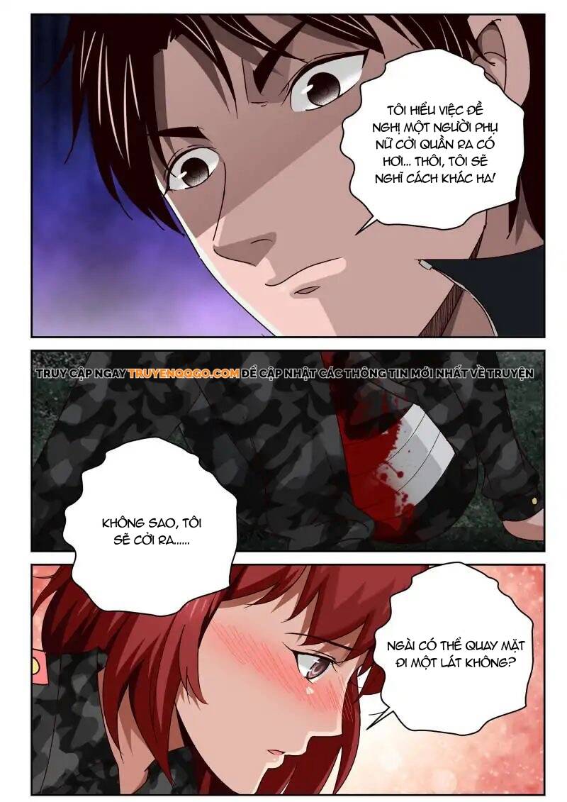 Thiếu Gia Bị Bỏ Rơi Chap 52 - Next Chap 53