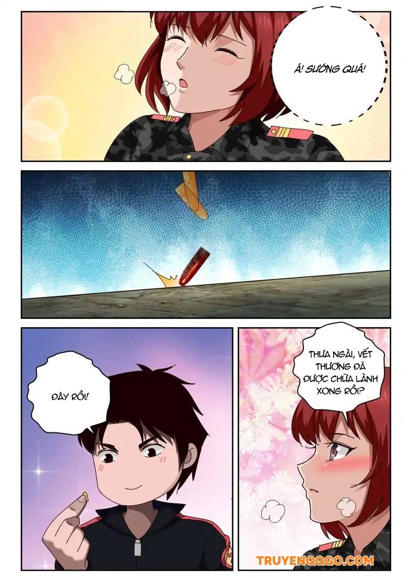 Thiếu Gia Bị Bỏ Rơi Chap 52 - Next Chap 53