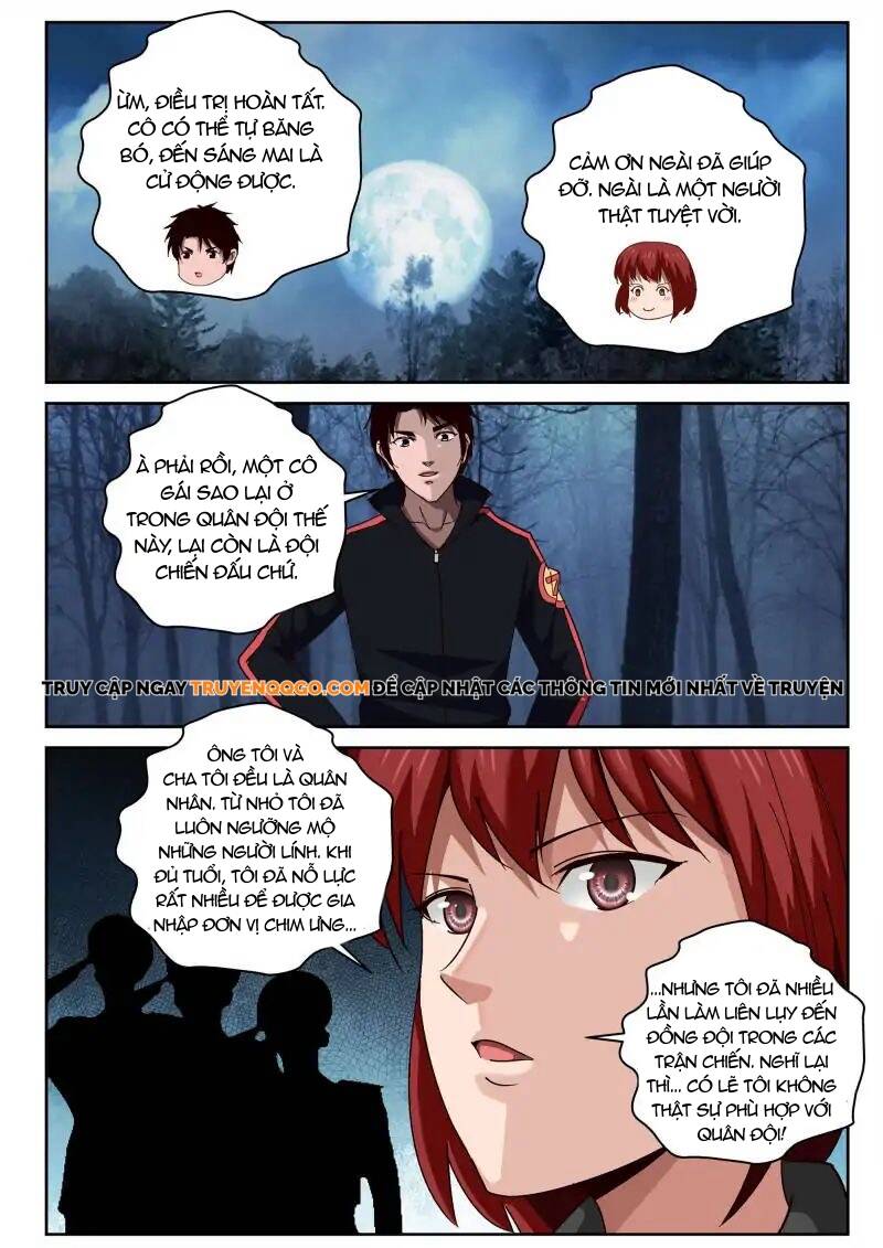 Thiếu Gia Bị Bỏ Rơi Chap 52 - Next Chap 53