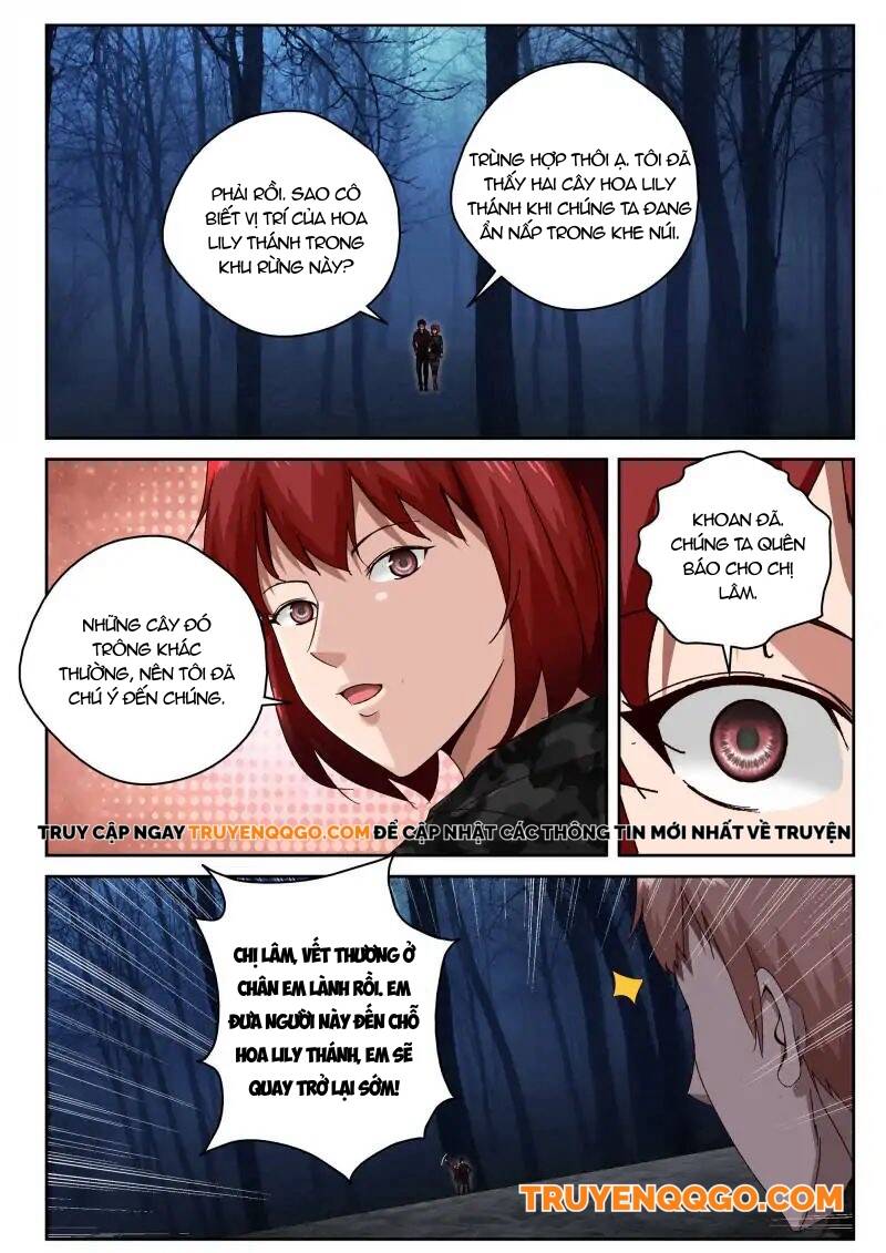 Thiếu Gia Bị Bỏ Rơi Chap 53 - Next Chap 54