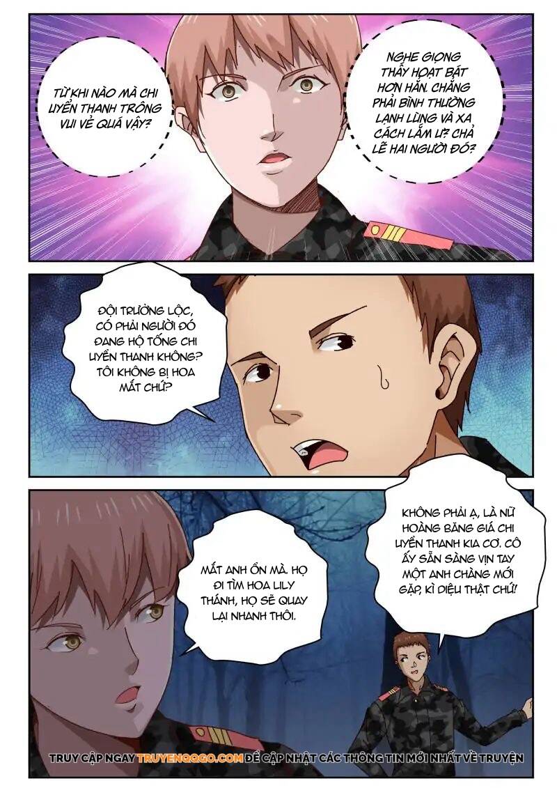 Thiếu Gia Bị Bỏ Rơi Chap 53 - Next Chap 54