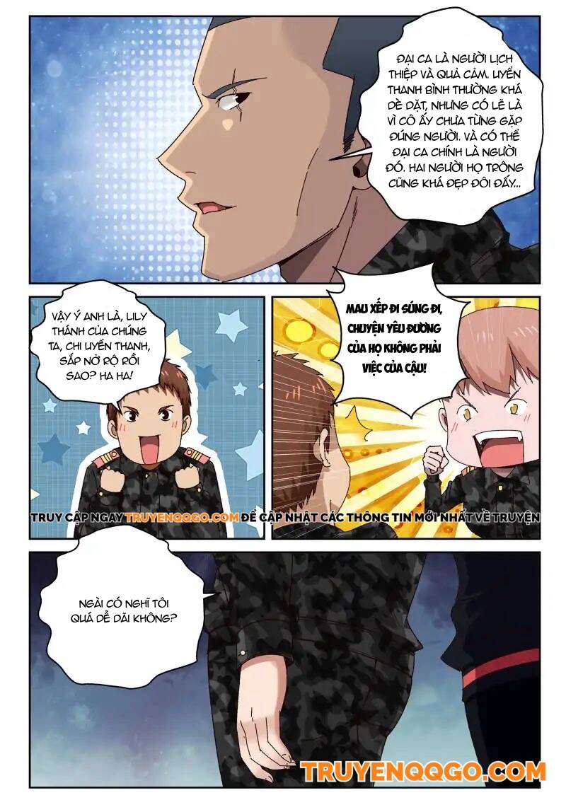 Thiếu Gia Bị Bỏ Rơi Chap 53 - Next Chap 54