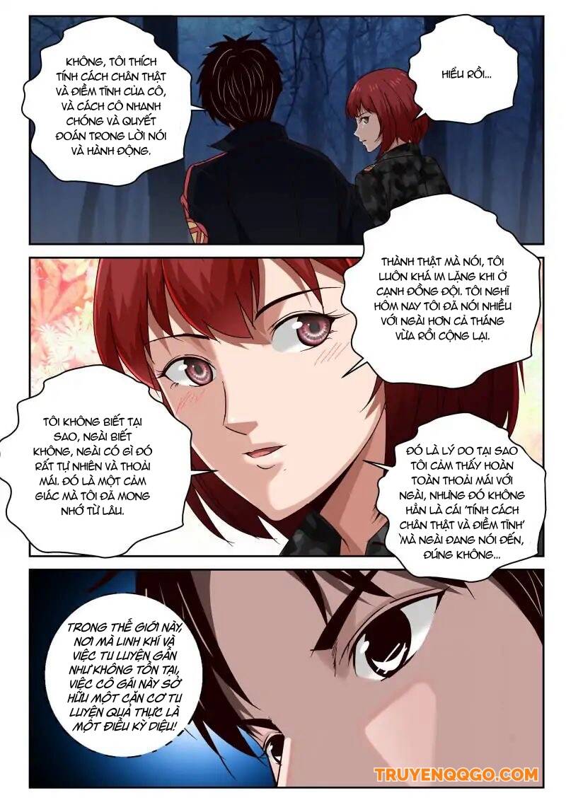 Thiếu Gia Bị Bỏ Rơi Chap 53 - Next Chap 54