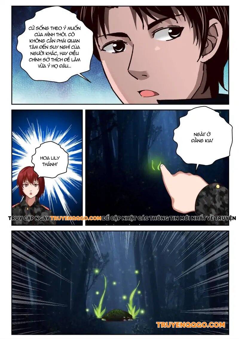 Thiếu Gia Bị Bỏ Rơi Chap 53 - Next Chap 54