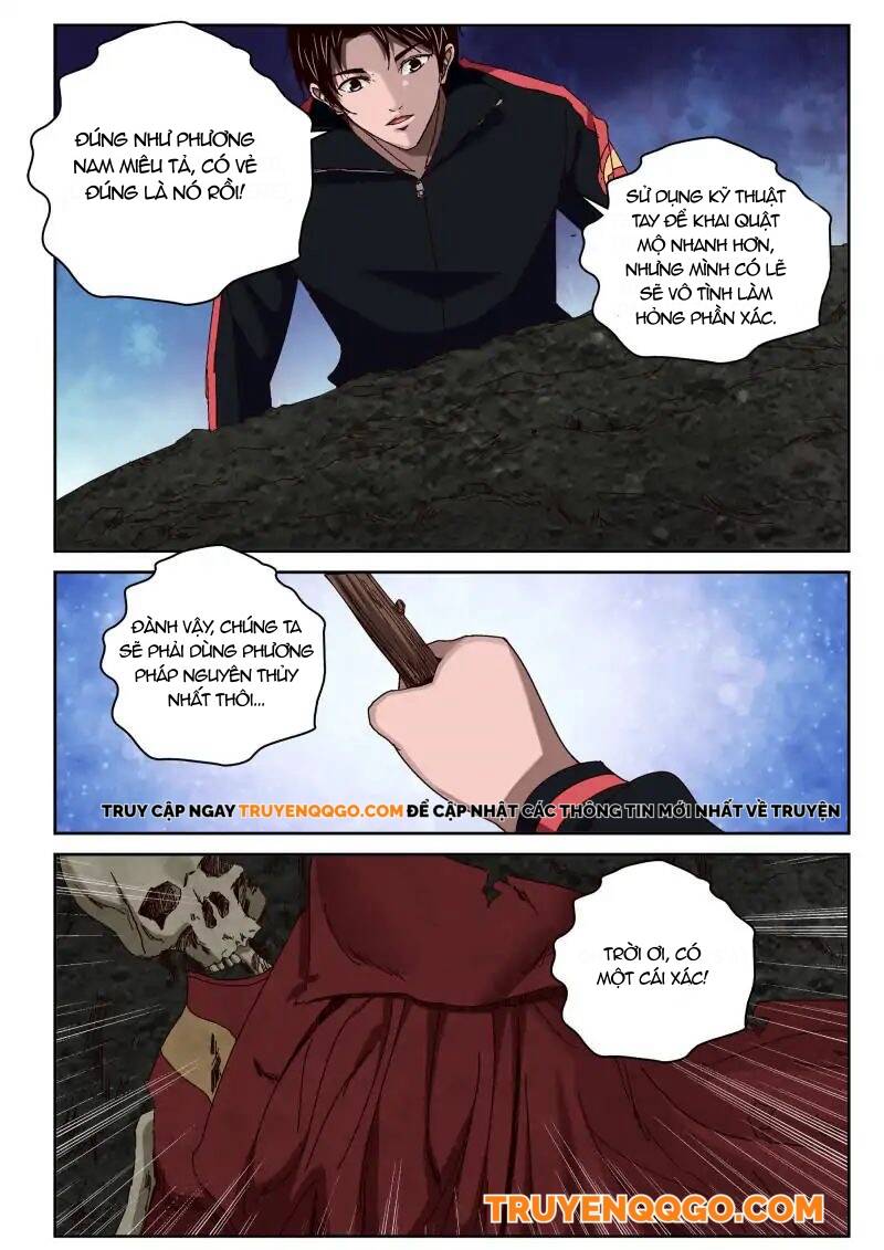 Thiếu Gia Bị Bỏ Rơi Chap 53 - Next Chap 54